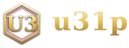 u31p โลโก้